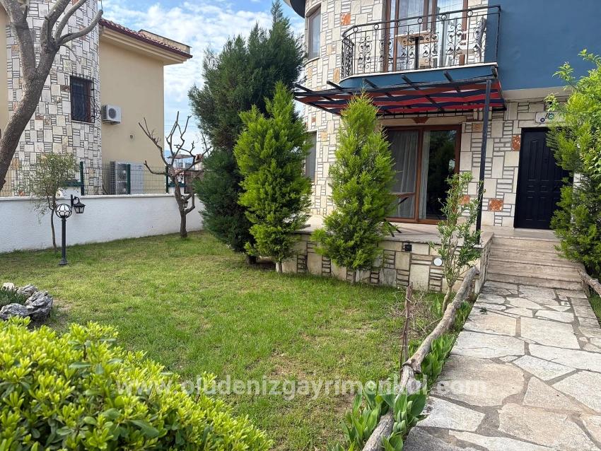 Вилла 3+1 На Продажу На Участке 566м2 В Дальян Гюльпынар