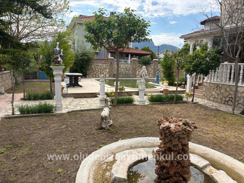 Для продажи Вилла 3+1 в Dalyan Ortaca - 500 m²