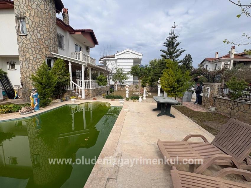 Для продажи Вилла 3+1 в Dalyan Ortaca - 500 m²