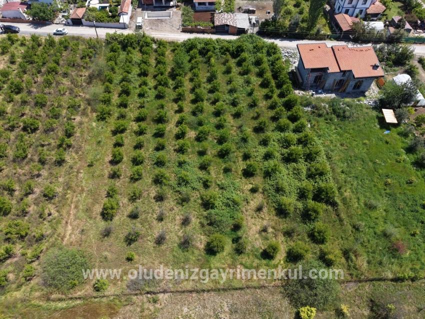 Для продажи Сюжет в Okçular Ortaca - Под Жилье застройку - 1.050 m²