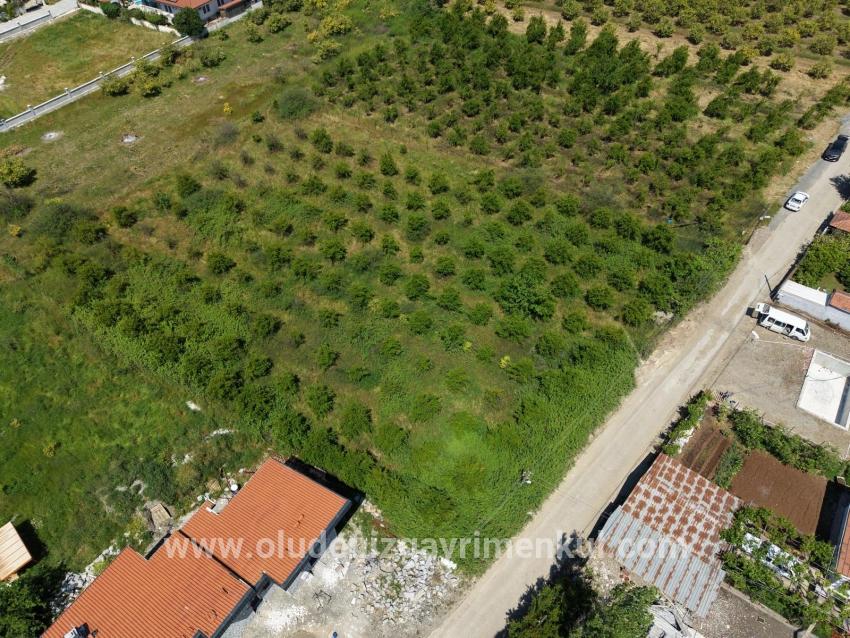 Для продажи Сюжет в Okçular Ortaca - Под Жилье застройку - 1.050 m²