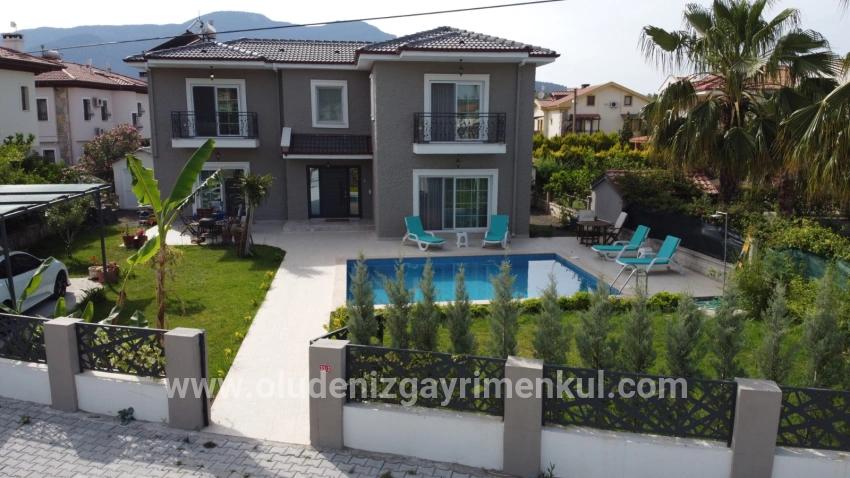 Для продажи Вилла 3+1 в Dalyan Ortaca - 514 m²