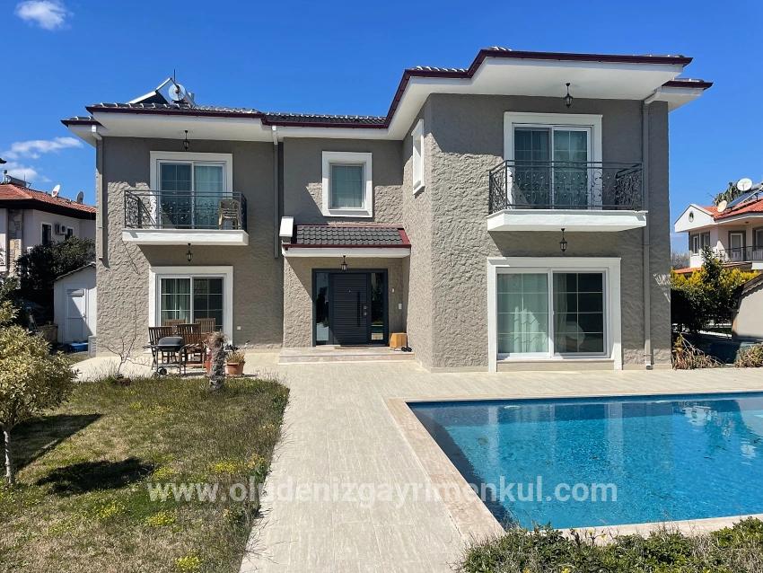Для продажи Вилла 3+1 в Dalyan Ortaca - 514 m²