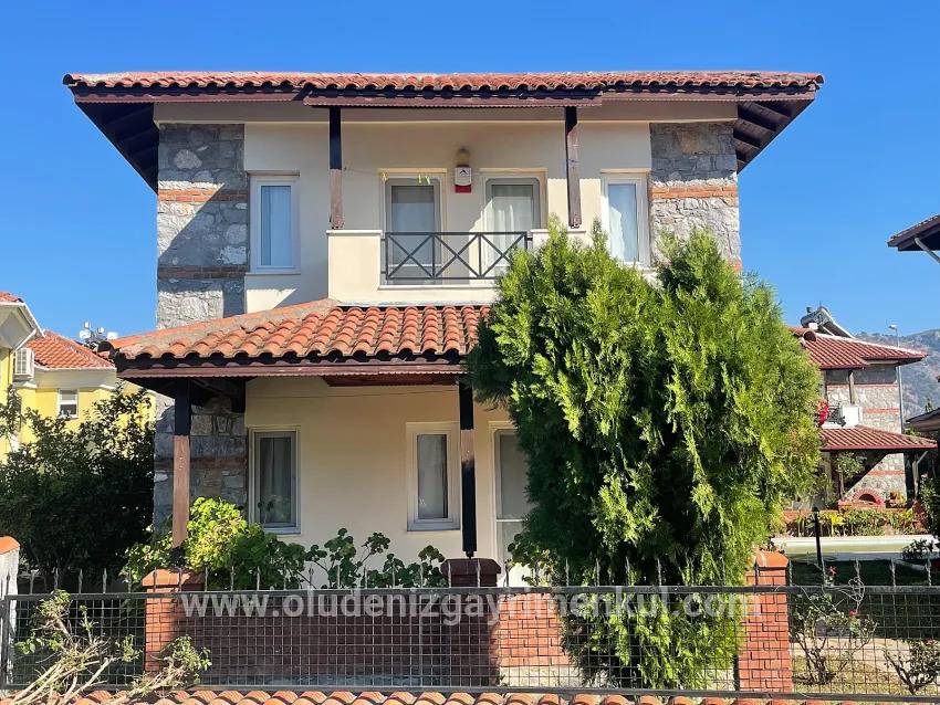 Для продажи Вилла 3+1 в Dalyan Ortaca - 345 m²