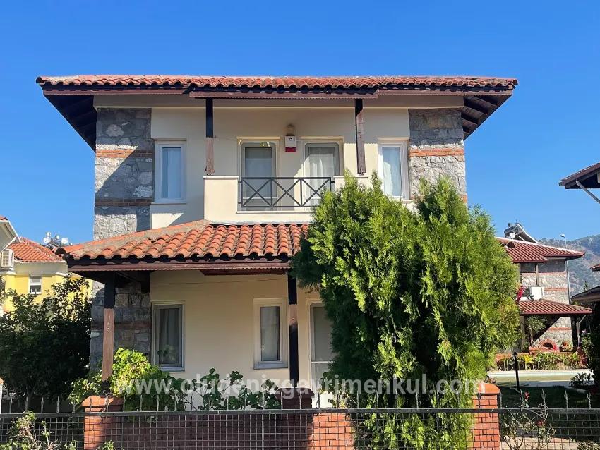 Для продажи Вилла 3+1 в Dalyan Ortaca - 345 m²