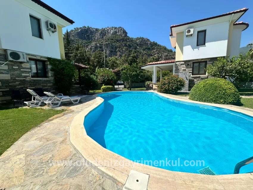 Для продажи Вилла 2+1 в Dalyan Ortaca - 250 m²