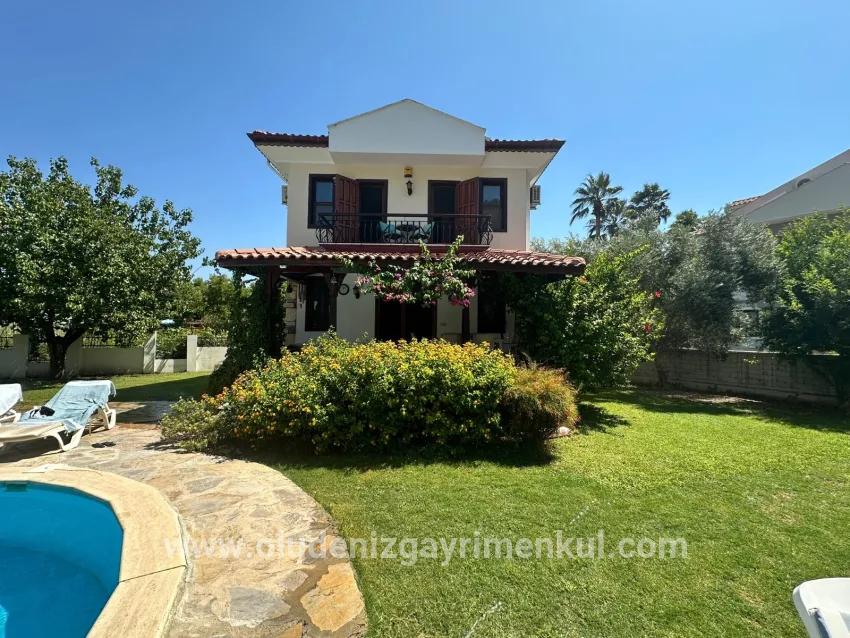 Для продажи Вилла 2+1 в Dalyan Ortaca - 250 m²