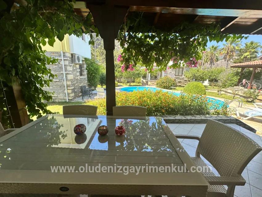 Для продажи Вилла 2+1 в Dalyan Ortaca - 250 m²