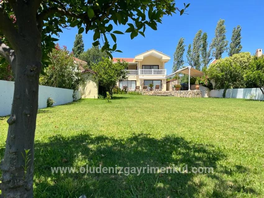 Для продажи Вилла 4+1 в Dalyan Ortaca - 880 m²