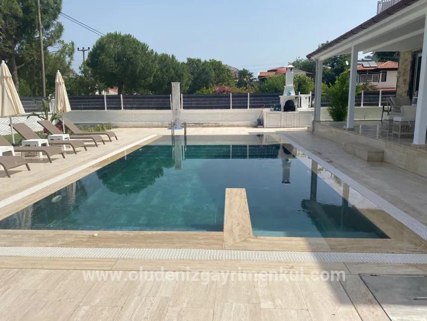 Для продажи Вилла 4+1 в Dalyan Ortaca - 500 m²