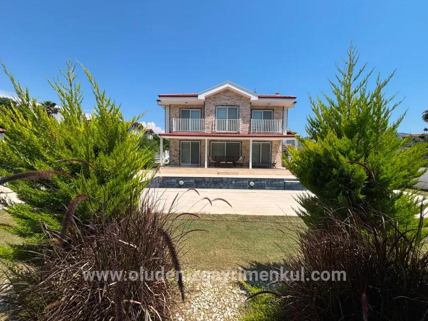 Для продажи Вилла 4+1 в Dalyan Ortaca - 500 m²