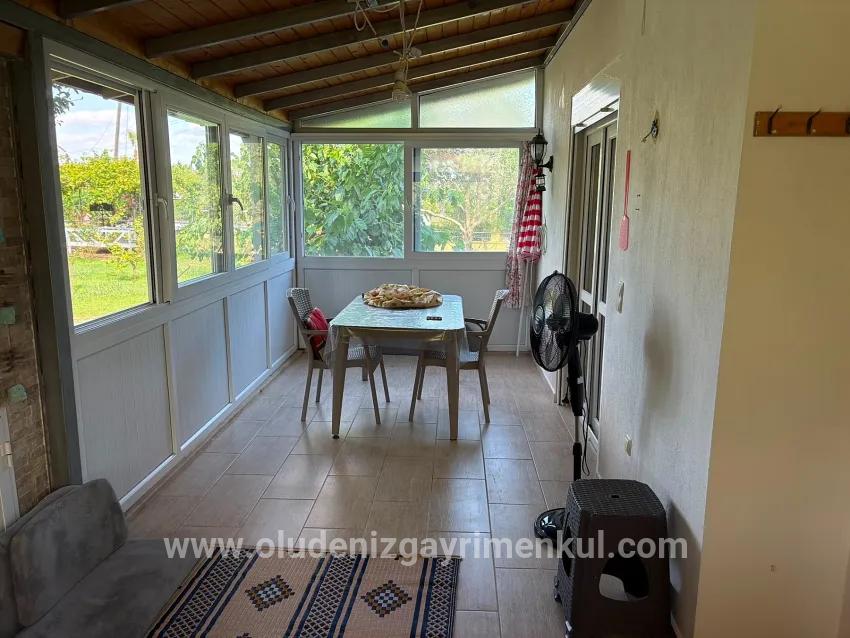 Для продажи Семейный дом 4+2 в Dalyan Ortaca - 1.000 m²