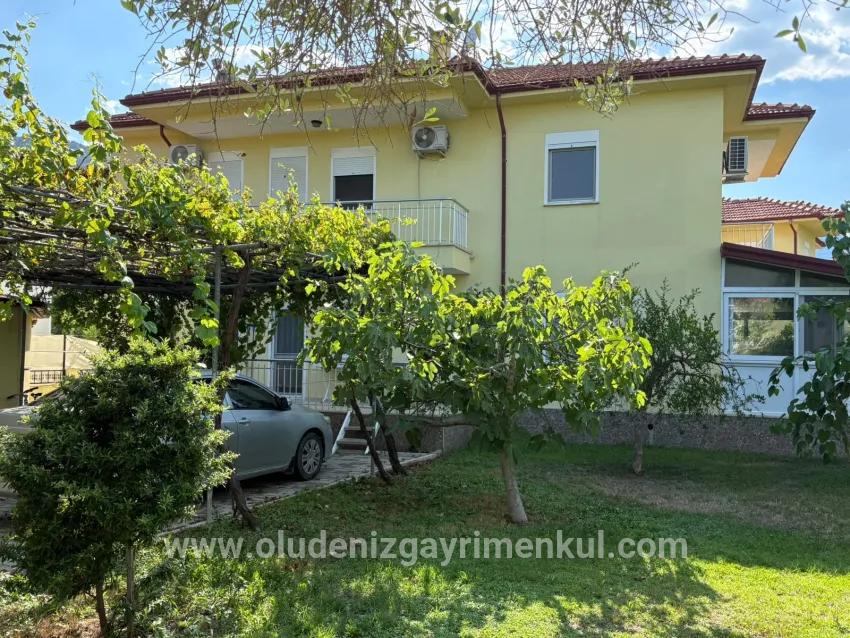 Для продажи Семейный дом 4+2 в Dalyan Ortaca - 1.000 m²