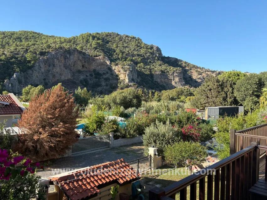 Для продажи Вилла 4+2 в Dalyan Ortaca - 200 m²