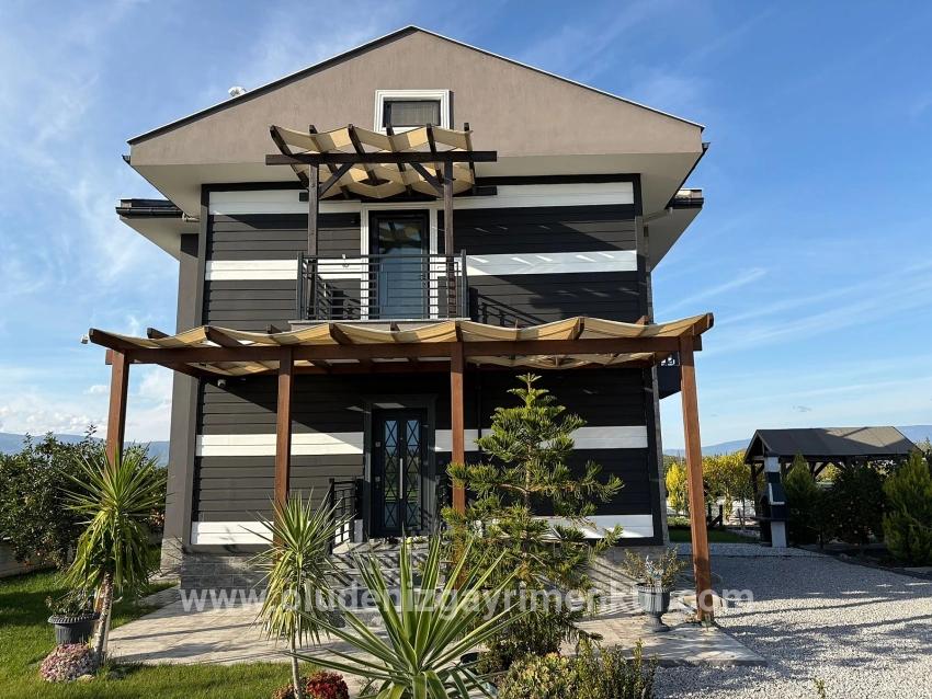 Для продажи Вилла 4+1 в Eskiköy Ortaca - 14.136 m²