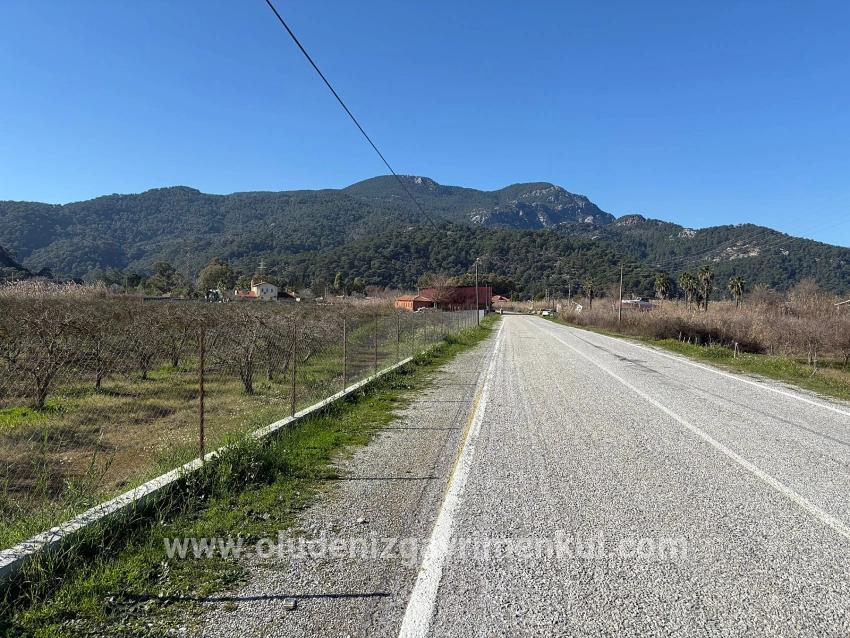 Для продажи Сюжет в Dalyan Ortaca - Под Жилье застройку - 5.985 m²