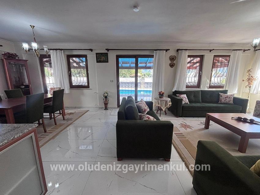 Для продажи Вилла 5+1 в Dalyan Ortaca - 301 m²