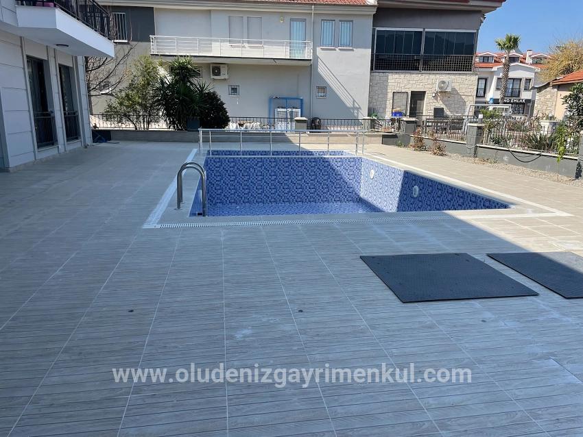 Для продажи Квартира 2+1 в Dalyan Ortaca - 85 m²