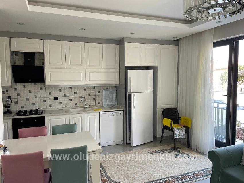 Для продажи Квартира 2+1 в Dalyan Ortaca - 85 m²