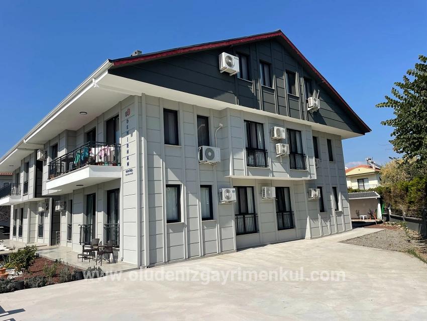Для продажи Квартира 2+1 в Dalyan Ortaca - 85 m²