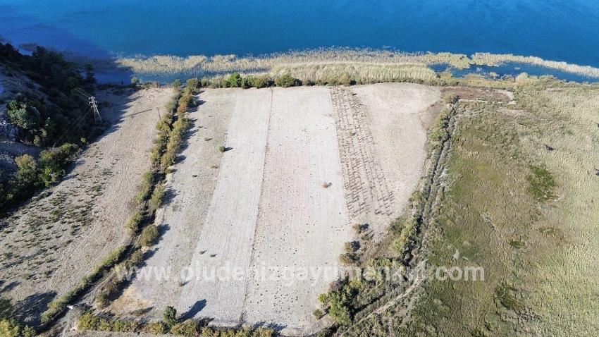 Для продажи Поле в Sultaniye Köyceğiz - Под Поле застройку - 3.210 m²
