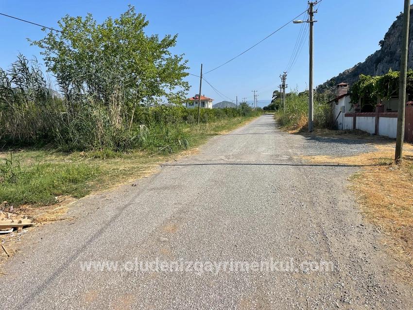 Для продажи Поле в Dalyan Ortaca - Под Жилье застройку - 10.000 m²