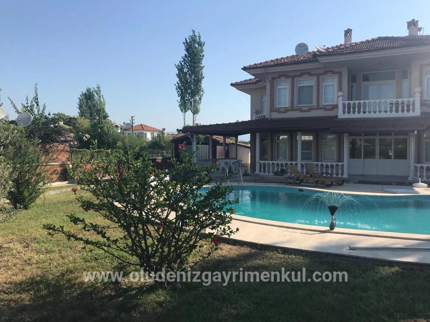 Для продажи Вилла 4+1 в Dalyan Ortaca - 1.000 m²