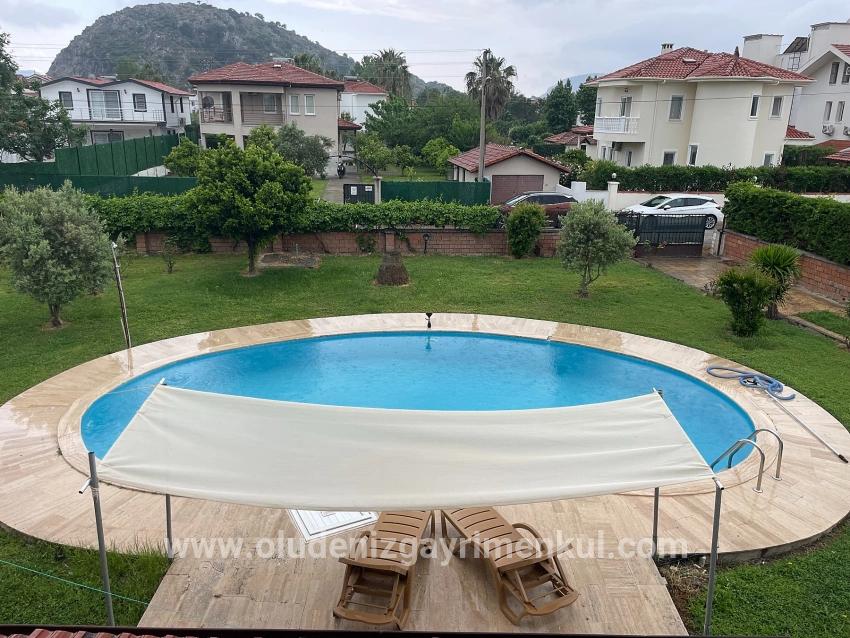 Для продажи Вилла 4+1 в Dalyan Ortaca - 1.000 m²
