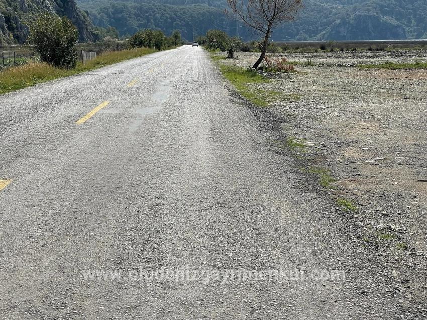 Для продажи Поле в Dalyan Ortaca - Под Жилье застройку - 19.600 m²