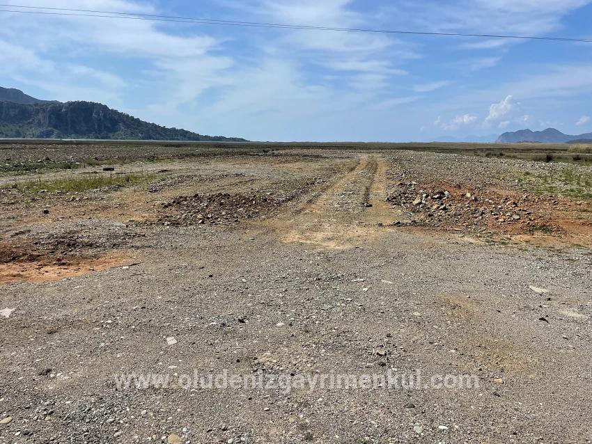 Для продажи Поле в Dalyan Ortaca - Под Жилье застройку - 19.600 m²