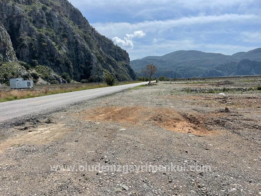 Для продажи Поле в Dalyan Ortaca - Под Жилье застройку - 19.600 m²