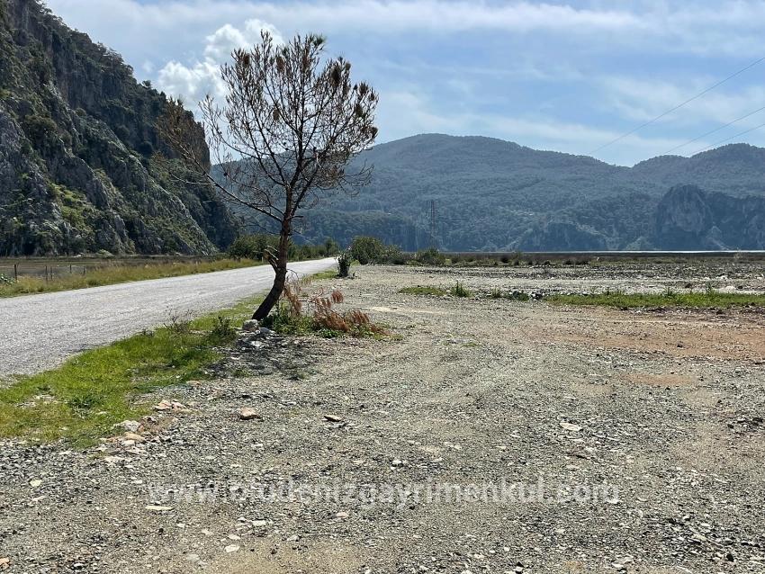 Для продажи Поле в Dalyan Ortaca - Под Жилье застройку - 19.600 m²
