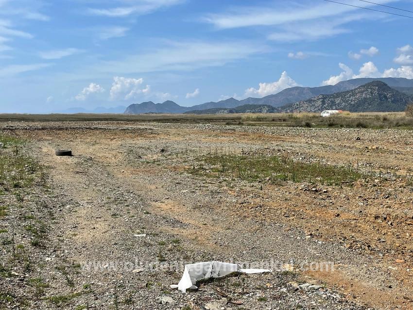 Для продажи Поле в Dalyan Ortaca - Под Жилье застройку - 19.600 m²