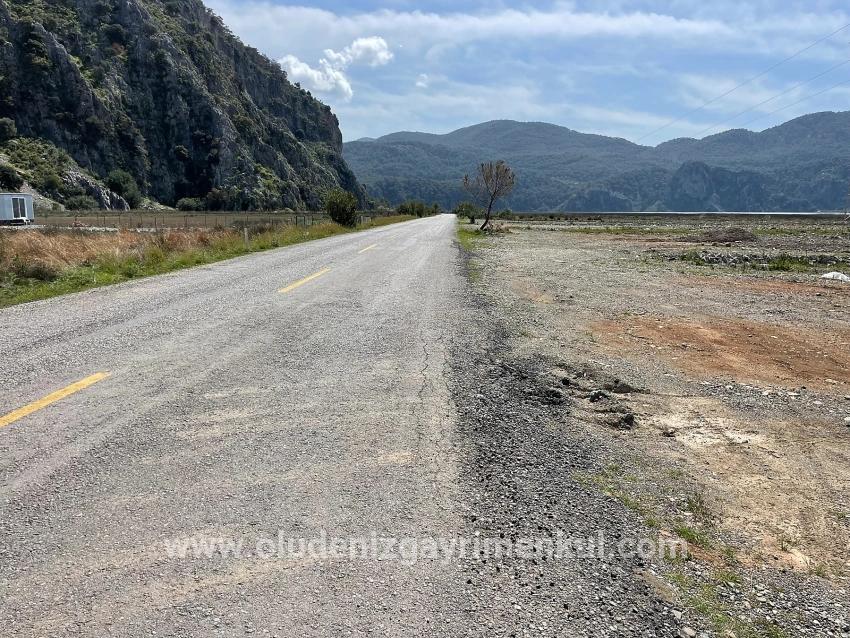 Для продажи Поле в Dalyan Ortaca - Под Жилье застройку - 19.600 m²