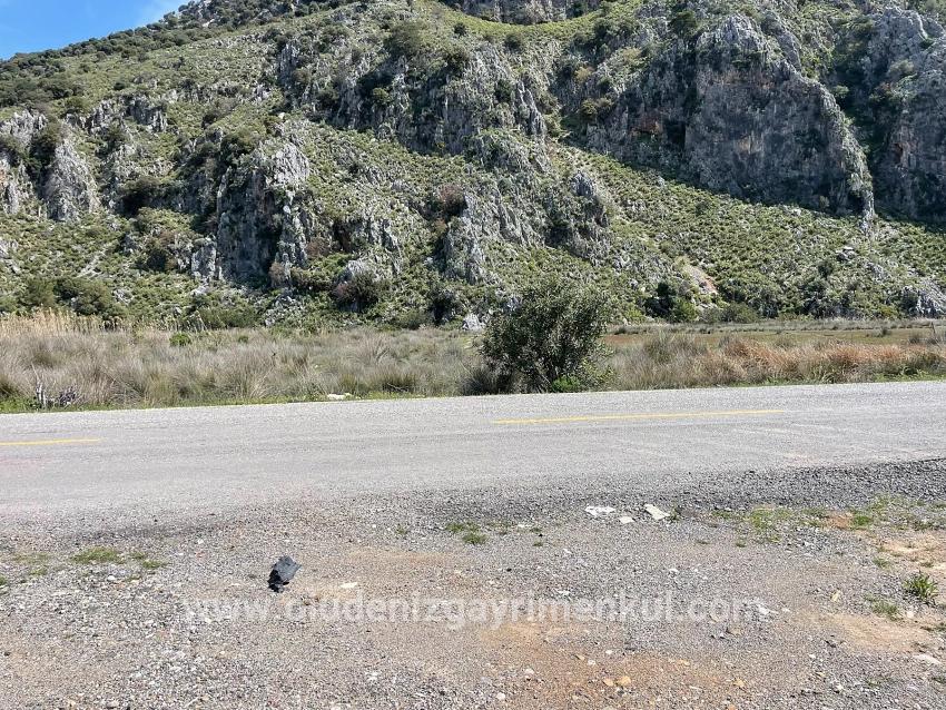 Для продажи Поле в Dalyan Ortaca - Под Жилье застройку - 19.600 m²