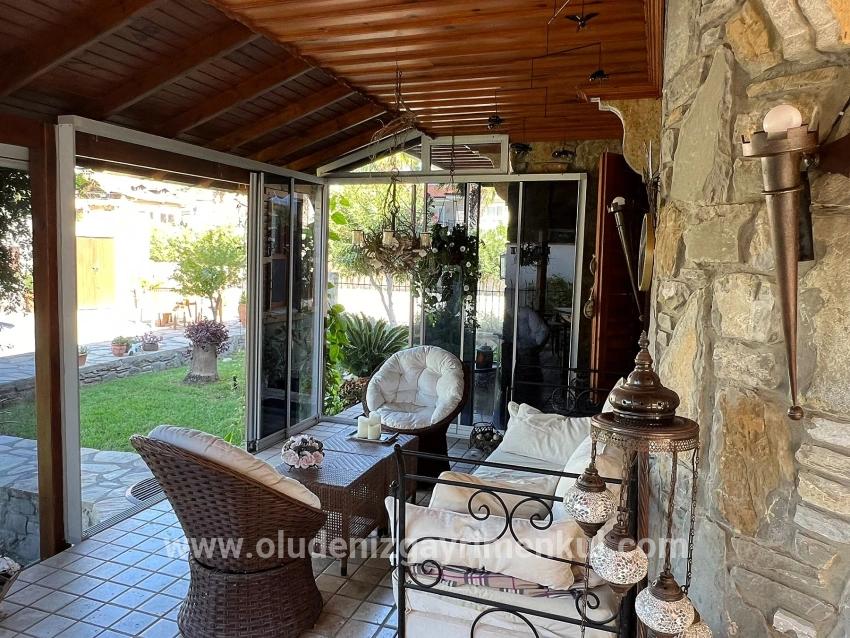 Для продажи Вилла 5+1 в Dalyan Ortaca - 580 m²
