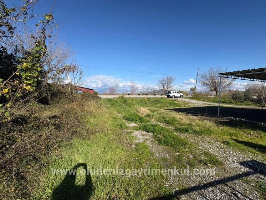 Для продажи Сюжет в Dalyan Ortaca - Под Жилье застройку - 550 m²