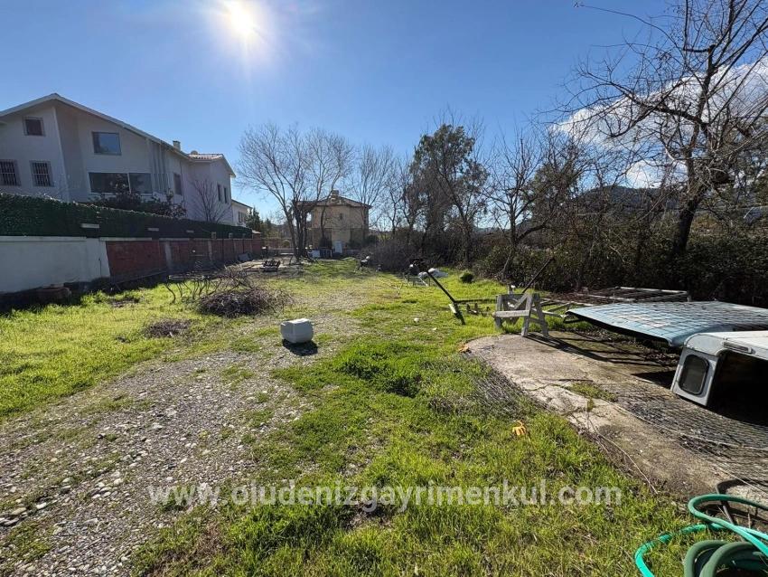 Для продажи Сюжет в Dalyan Ortaca - Под Жилье застройку - 550 m²