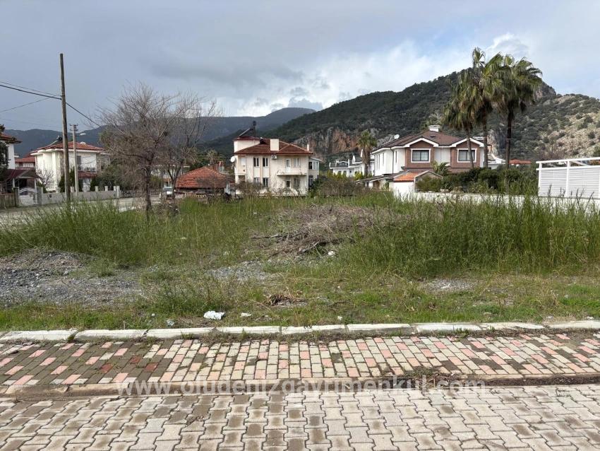 Для продажи Сюжет в Dalyan Ortaca - Под Жилье застройку - 900 m²