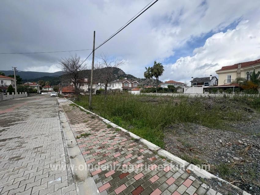 Для продажи Сюжет в Dalyan Ortaca - Под Жилье застройку - 900 m²