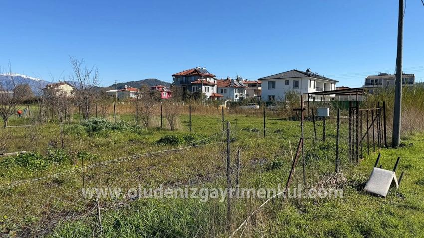 Земля 509m2 На Продажу В Окчуларе