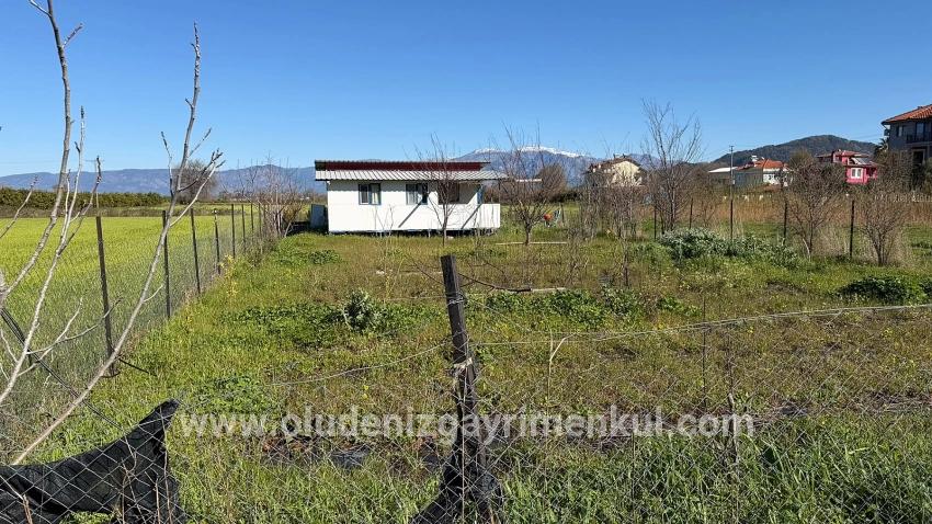 Земля 509m2 На Продажу В Окчуларе