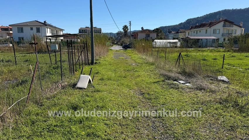 Земля 509m2 На Продажу В Окчуларе