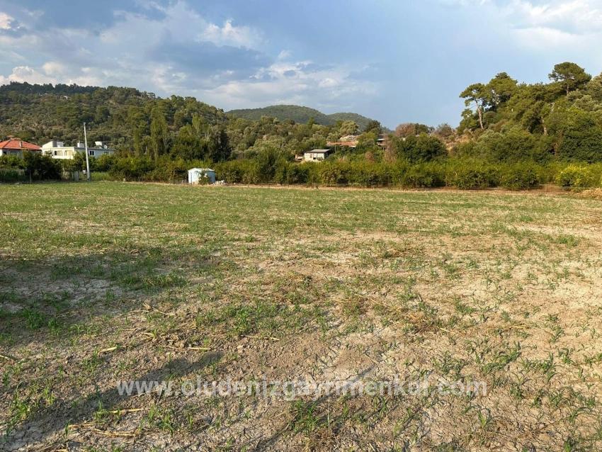 Для продажи Поле в Çandır Köyceğiz - Под Жилье застройку - 1.150 m²