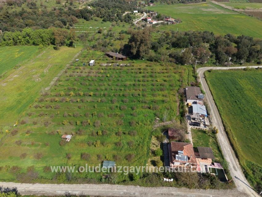 Для продажи Общежитие в Eskiköy Ortaca - 11.000 m²