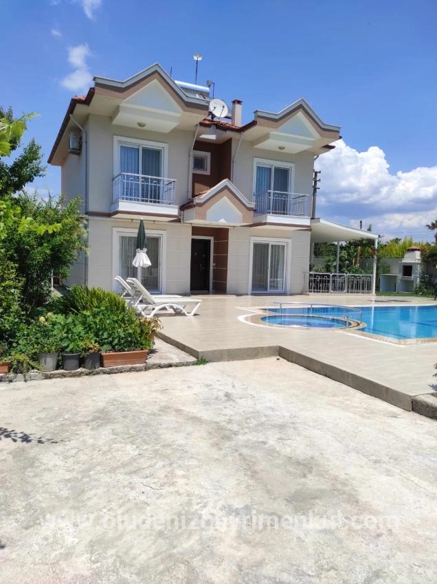 Для продажи Вилла 4+1 в Dalyan Ortaca - 545 m²