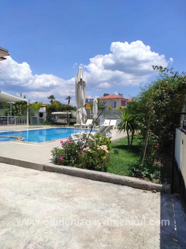 Для продажи Вилла 4+1 в Dalyan Ortaca - 545 m²