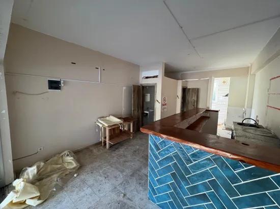 В центре Dalyan 45м2 магазин для продажи