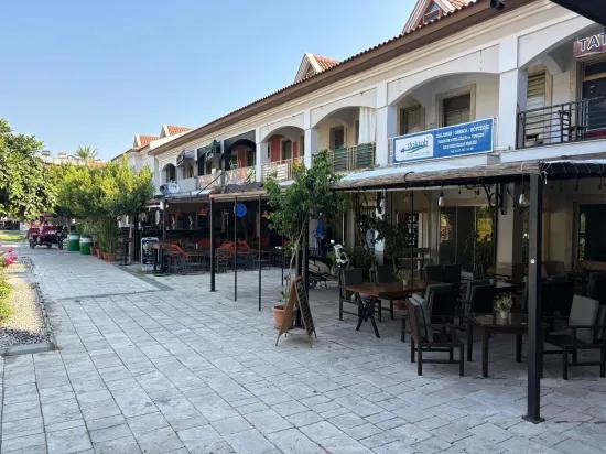 В центре Dalyan 45м2 магазин для продажи