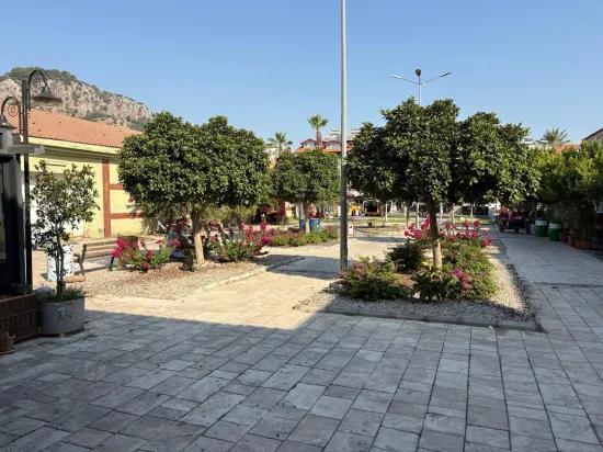 В центре Dalyan 45м2 магазин для продажи